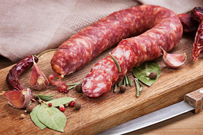 香腸千萬種，金宮獨一味！川派香腸調(diào)料！